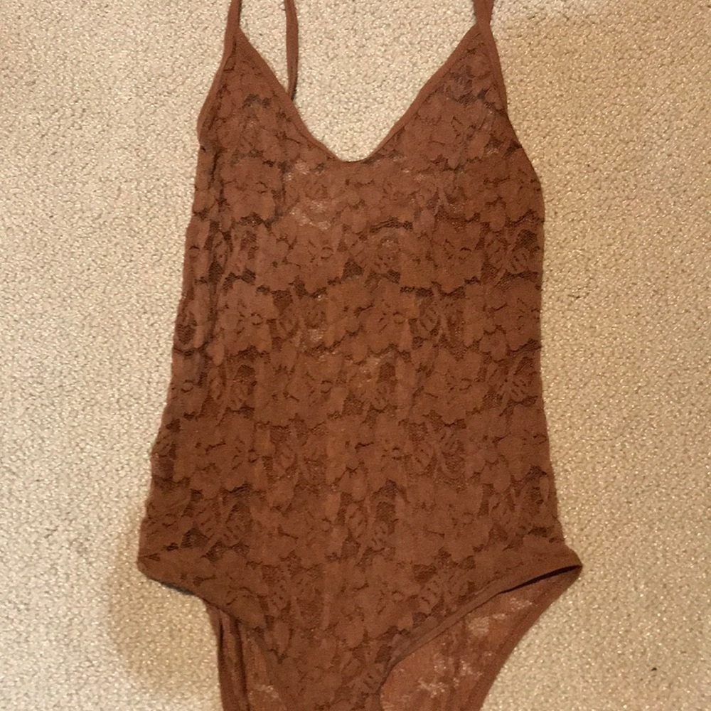 Sheer Bodysuit